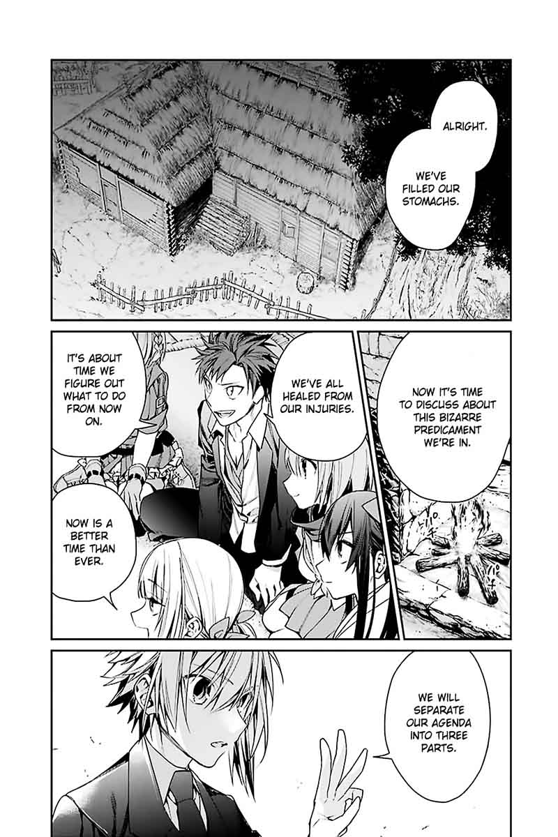 Choujin Koukousei Tachi Wa Isekai Demo Yoyuu De Ikinuku You Desu 3 14