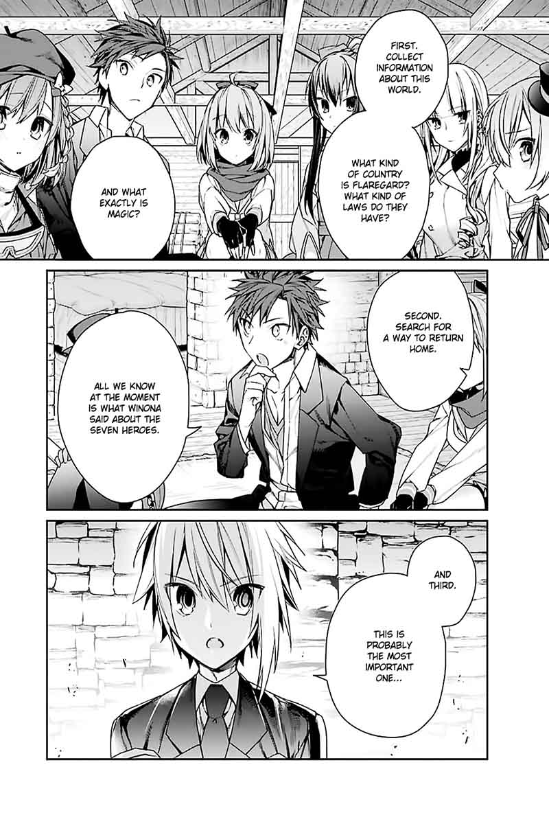 Choujin Koukousei Tachi Wa Isekai Demo Yoyuu De Ikinuku You Desu 3 15