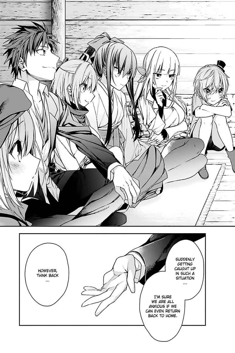 Choujin Koukousei Tachi Wa Isekai Demo Yoyuu De Ikinuku You Desu 3 17