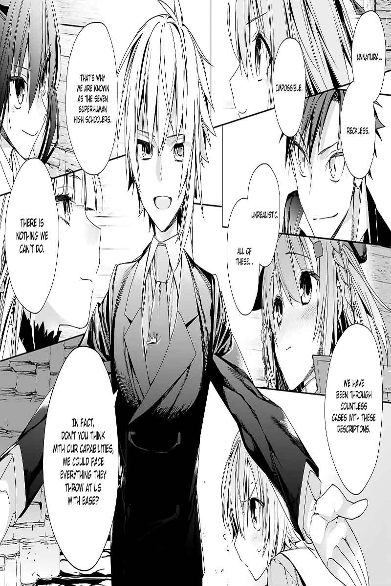 Choujin Koukousei Tachi Wa Isekai Demo Yoyuu De Ikinuku You Desu 3 18
