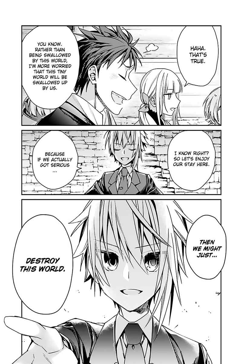 Choujin Koukousei Tachi Wa Isekai Demo Yoyuu De Ikinuku You Desu 3 19