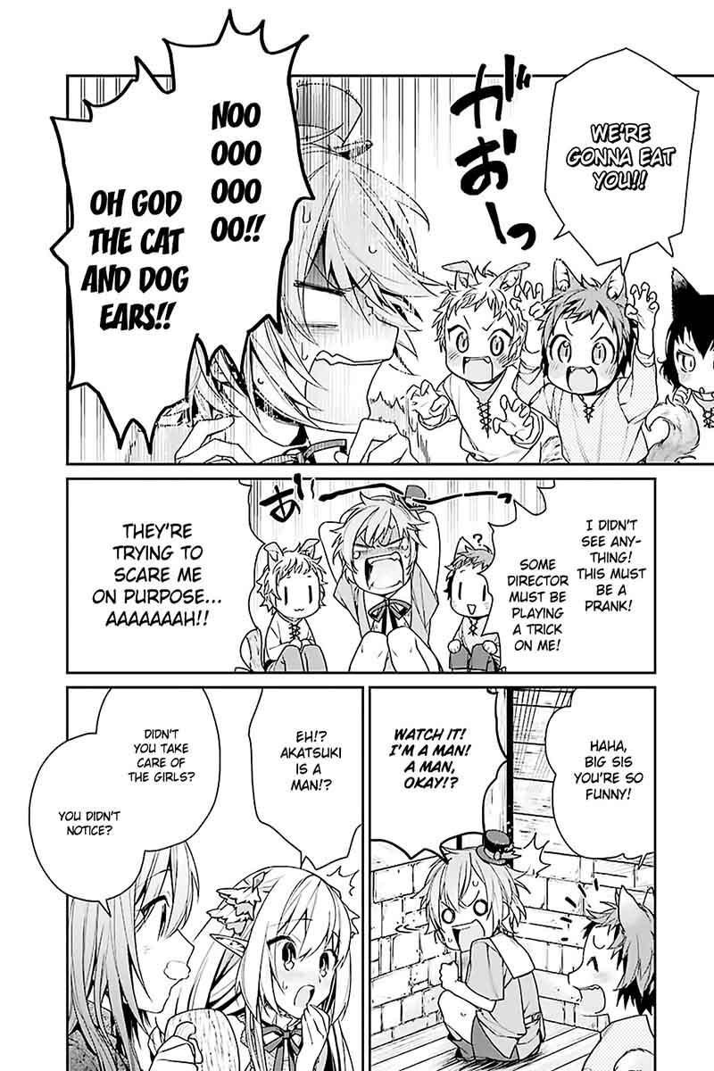 Choujin Koukousei Tachi Wa Isekai Demo Yoyuu De Ikinuku You Desu 3 4