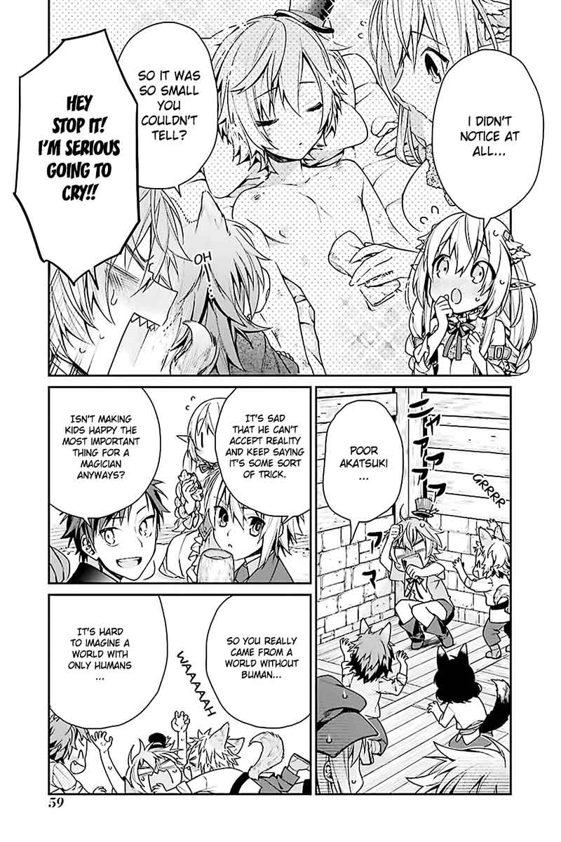 Choujin Koukousei Tachi Wa Isekai Demo Yoyuu De Ikinuku You Desu 3 5