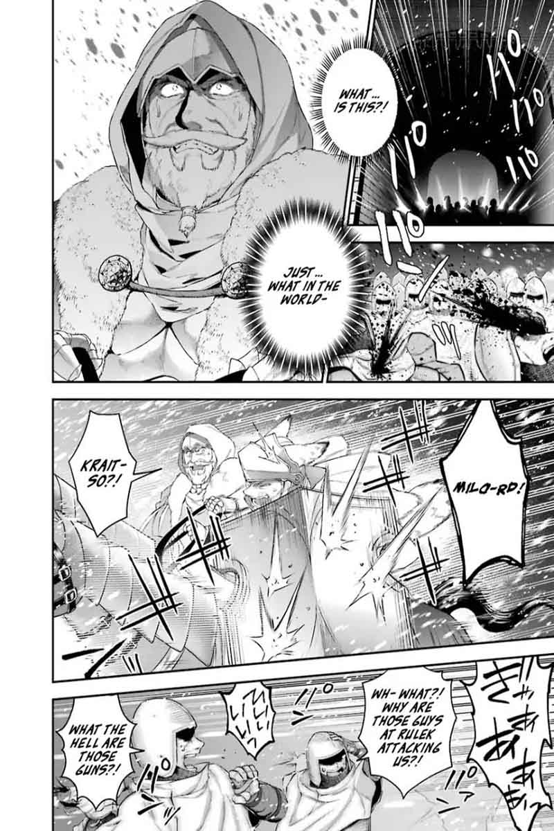 Choujin Koukousei Tachi Wa Isekai Demo Yoyuu De Ikinuku You Desu 30 10