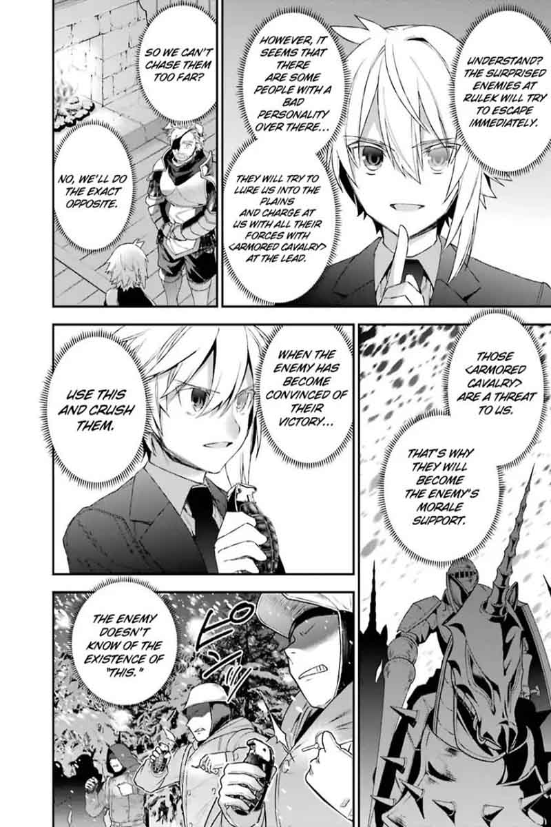 Choujin Koukousei Tachi Wa Isekai Demo Yoyuu De Ikinuku You Desu 30 16