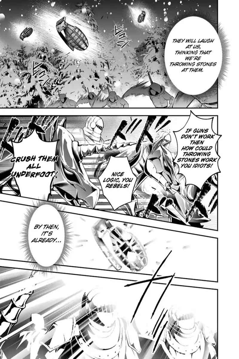 Choujin Koukousei Tachi Wa Isekai Demo Yoyuu De Ikinuku You Desu 30 17