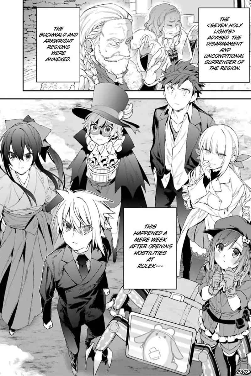 Choujin Koukousei Tachi Wa Isekai Demo Yoyuu De Ikinuku You Desu 30 20