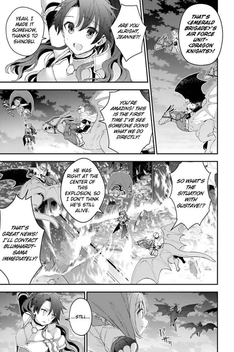 Choujin Koukousei Tachi Wa Isekai Demo Yoyuu De Ikinuku You Desu 30 3