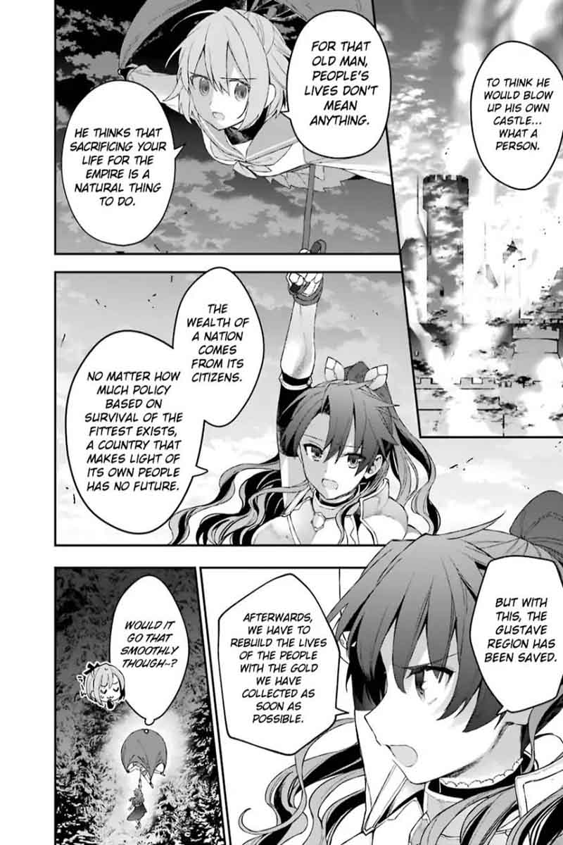 Choujin Koukousei Tachi Wa Isekai Demo Yoyuu De Ikinuku You Desu 30 4