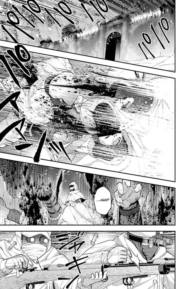 Choujin Koukousei Tachi Wa Isekai Demo Yoyuu De Ikinuku You Desu 30 9