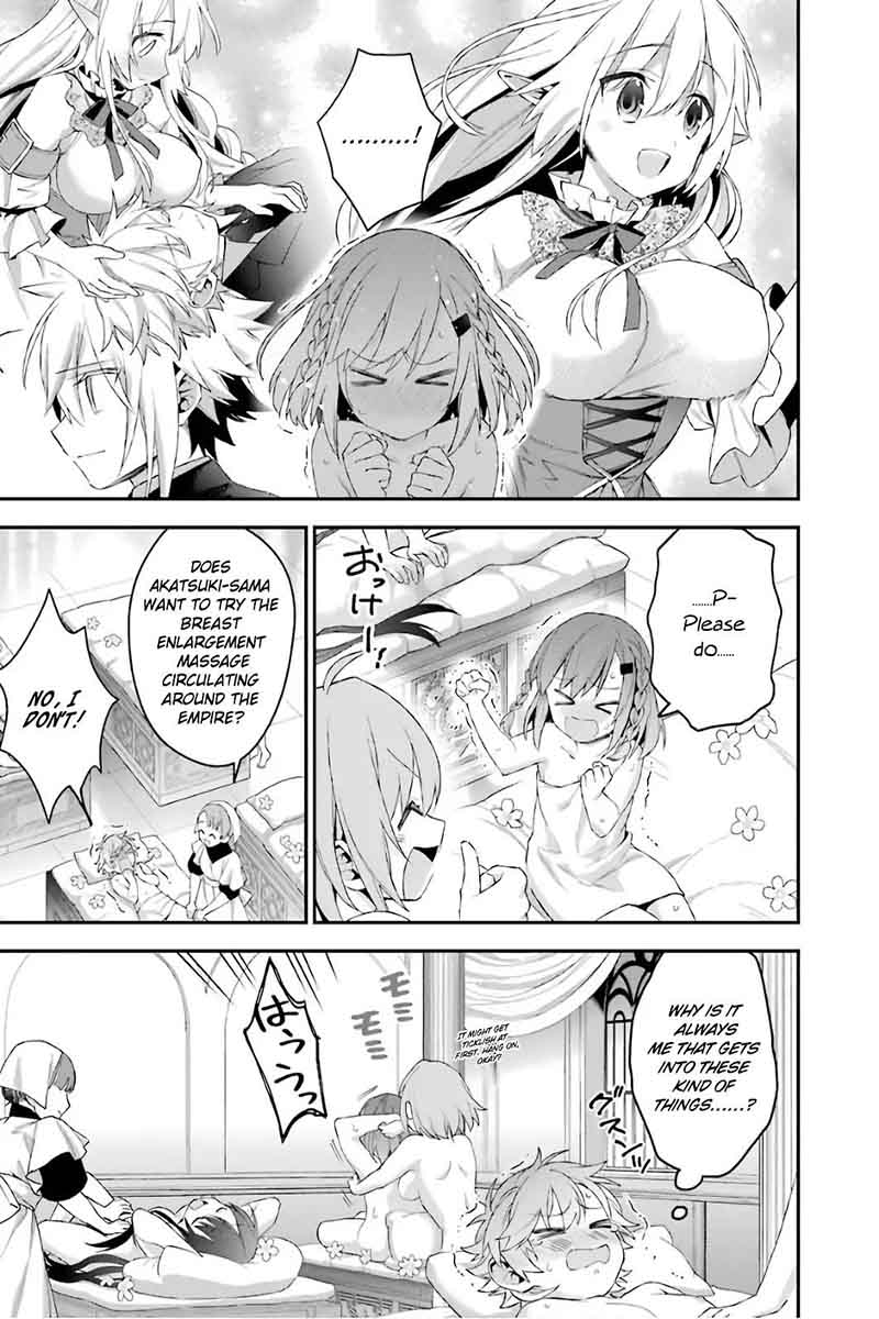 Choujin Koukousei Tachi Wa Isekai Demo Yoyuu De Ikinuku You Desu 32 10
