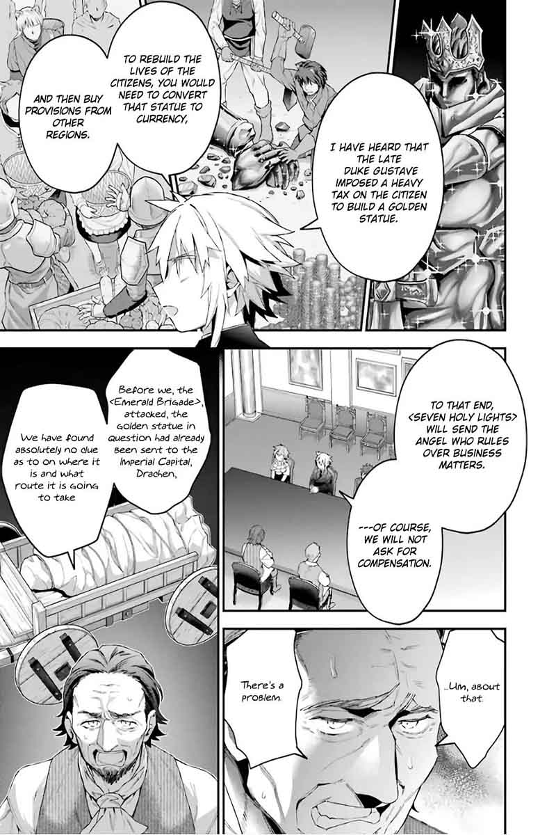 Choujin Koukousei Tachi Wa Isekai Demo Yoyuu De Ikinuku You Desu 32 20