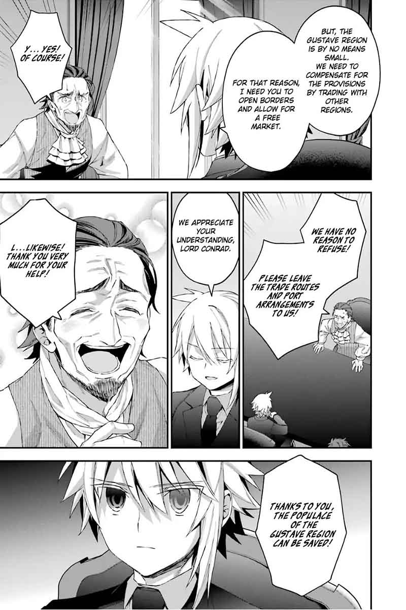 Choujin Koukousei Tachi Wa Isekai Demo Yoyuu De Ikinuku You Desu 32 22