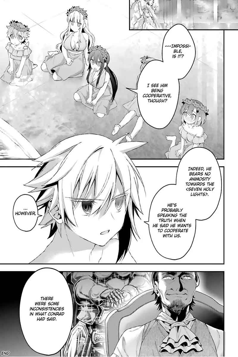 Choujin Koukousei Tachi Wa Isekai Demo Yoyuu De Ikinuku You Desu 32 23