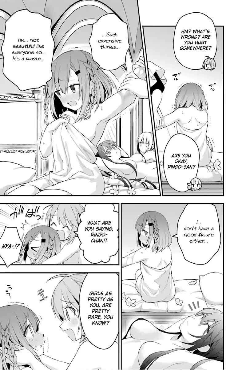 Choujin Koukousei Tachi Wa Isekai Demo Yoyuu De Ikinuku You Desu 32 8