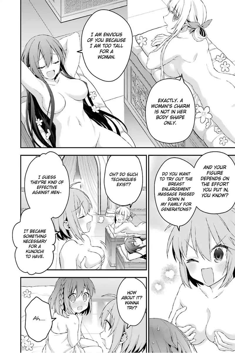 Choujin Koukousei Tachi Wa Isekai Demo Yoyuu De Ikinuku You Desu 32 9
