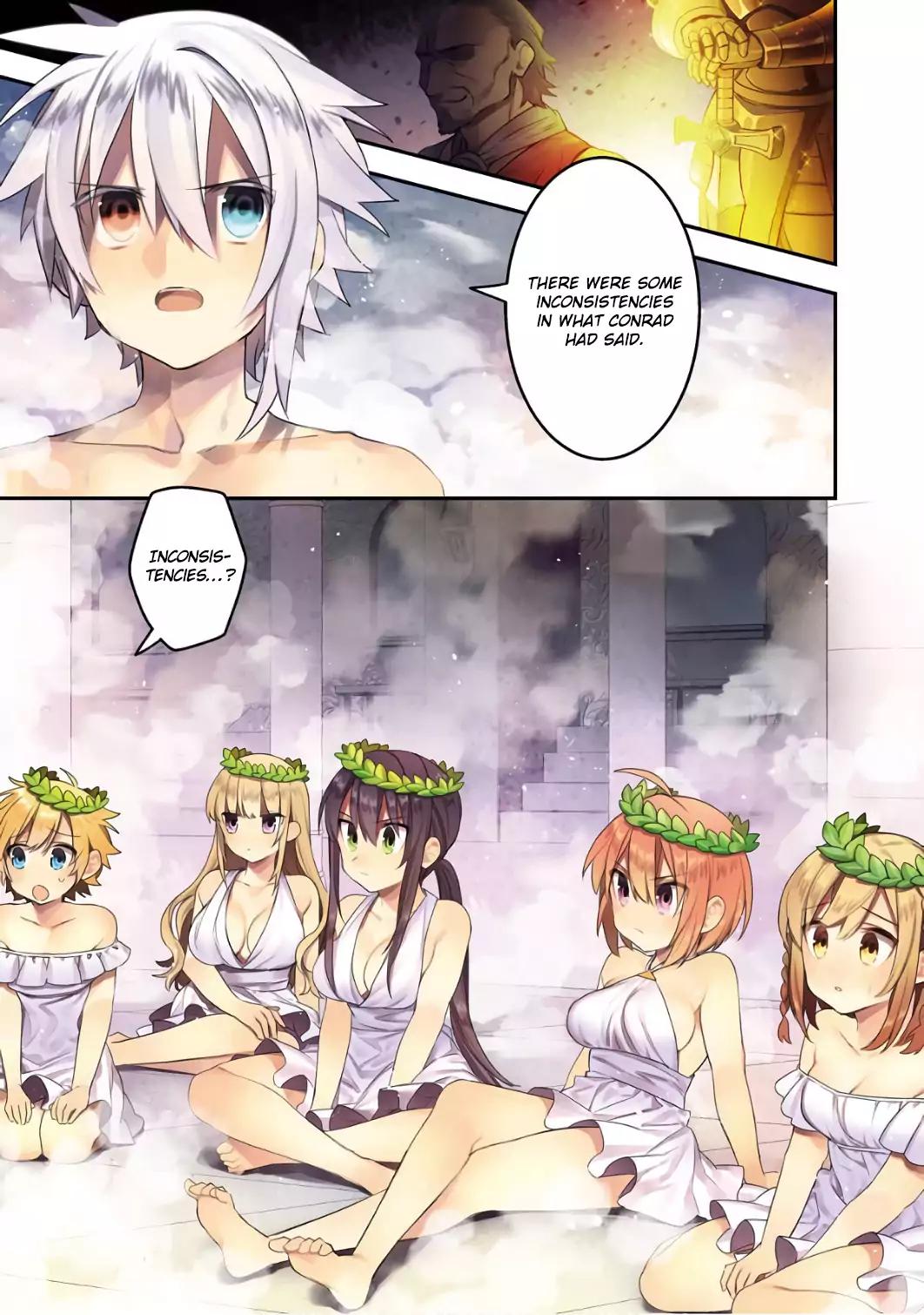 Choujin Koukousei Tachi Wa Isekai Demo Yoyuu De Ikinuku You Desu 33 1