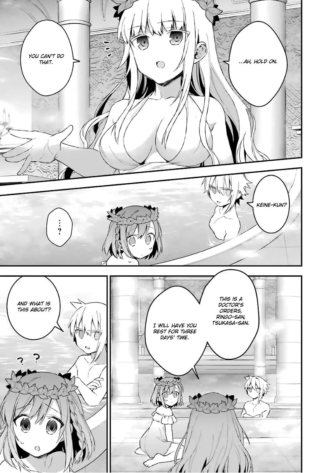 Choujin Koukousei Tachi Wa Isekai Demo Yoyuu De Ikinuku You Desu 33 13