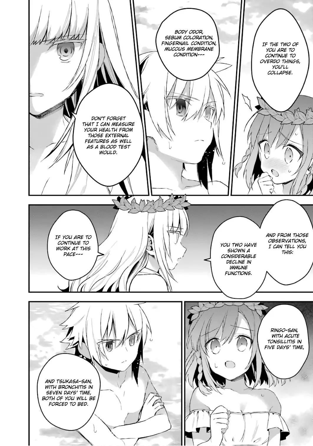 Choujin Koukousei Tachi Wa Isekai Demo Yoyuu De Ikinuku You Desu 33 14