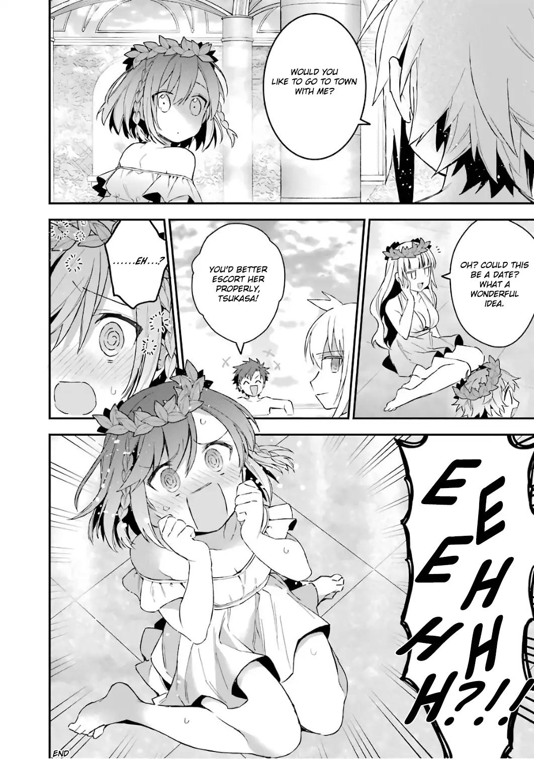 Choujin Koukousei Tachi Wa Isekai Demo Yoyuu De Ikinuku You Desu 33 16