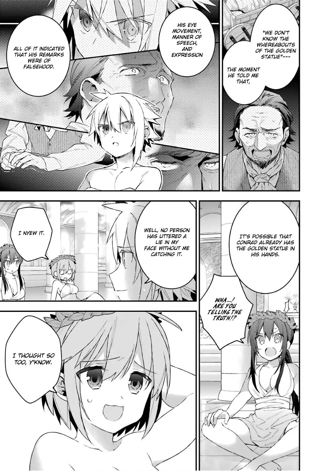 Choujin Koukousei Tachi Wa Isekai Demo Yoyuu De Ikinuku You Desu 33 3