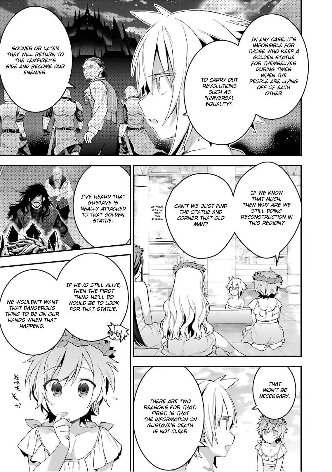 Choujin Koukousei Tachi Wa Isekai Demo Yoyuu De Ikinuku You Desu 33 5