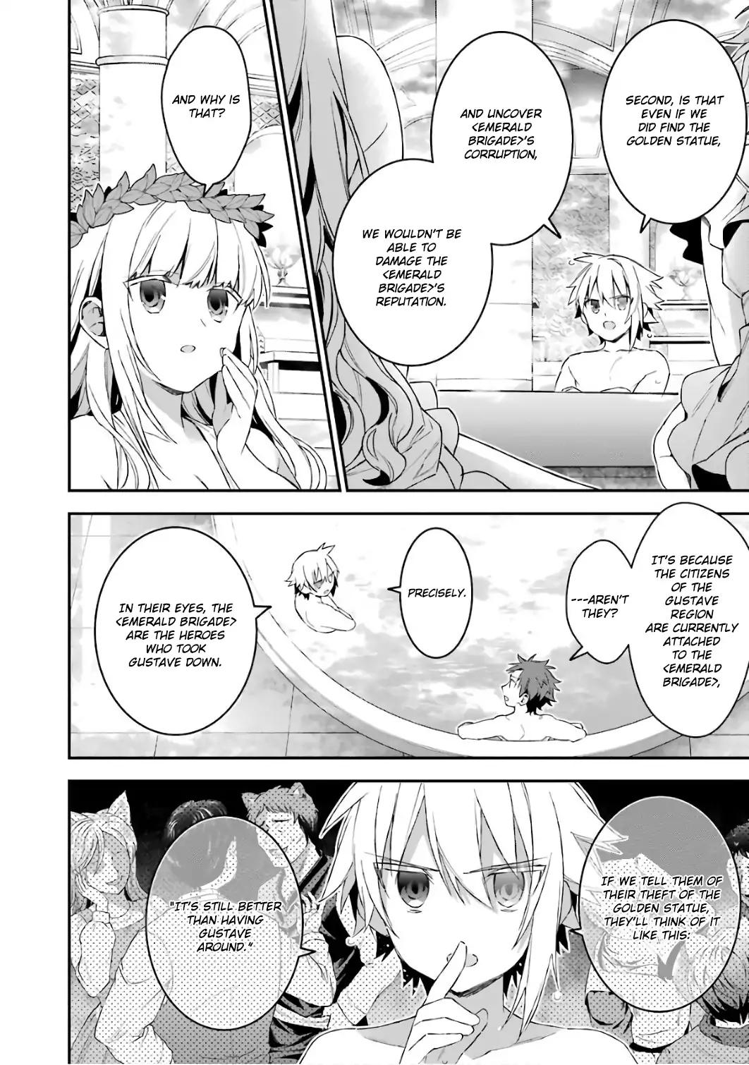 Choujin Koukousei Tachi Wa Isekai Demo Yoyuu De Ikinuku You Desu 33 6