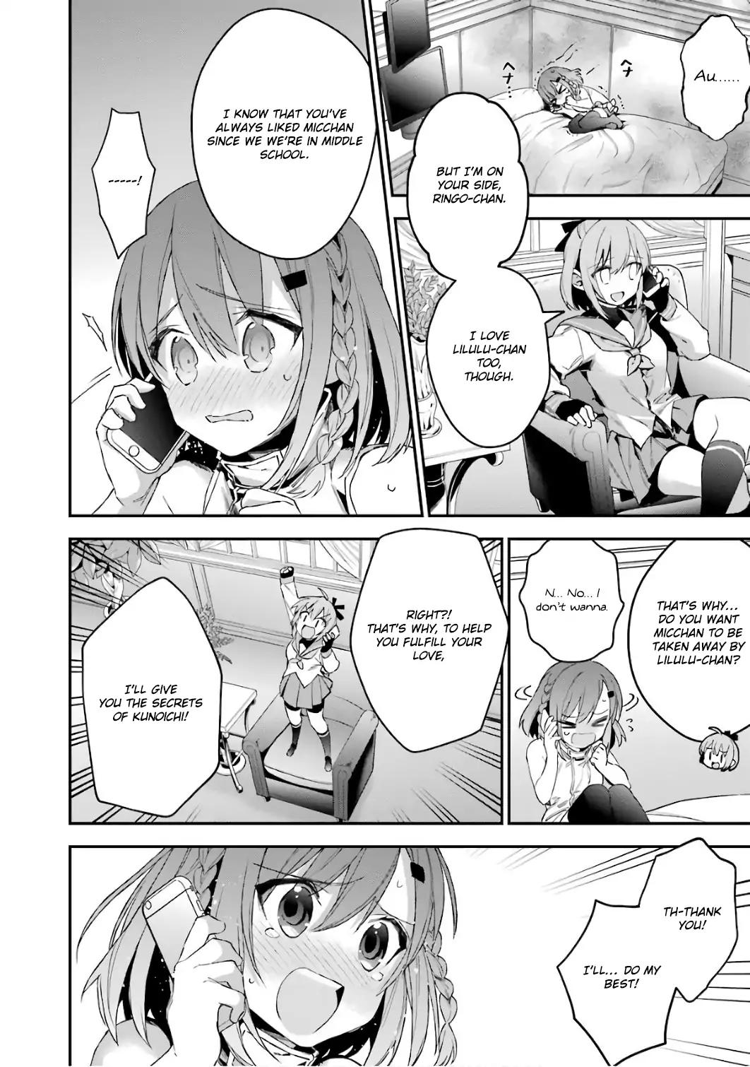 Choujin Koukousei Tachi Wa Isekai Demo Yoyuu De Ikinuku You Desu 34 10