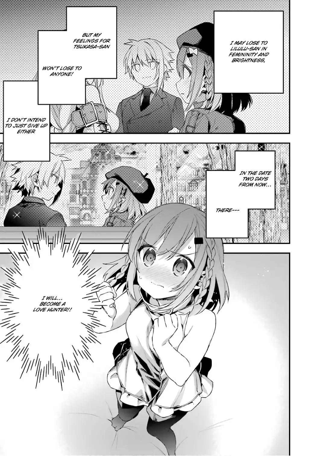Choujin Koukousei Tachi Wa Isekai Demo Yoyuu De Ikinuku You Desu 34 11
