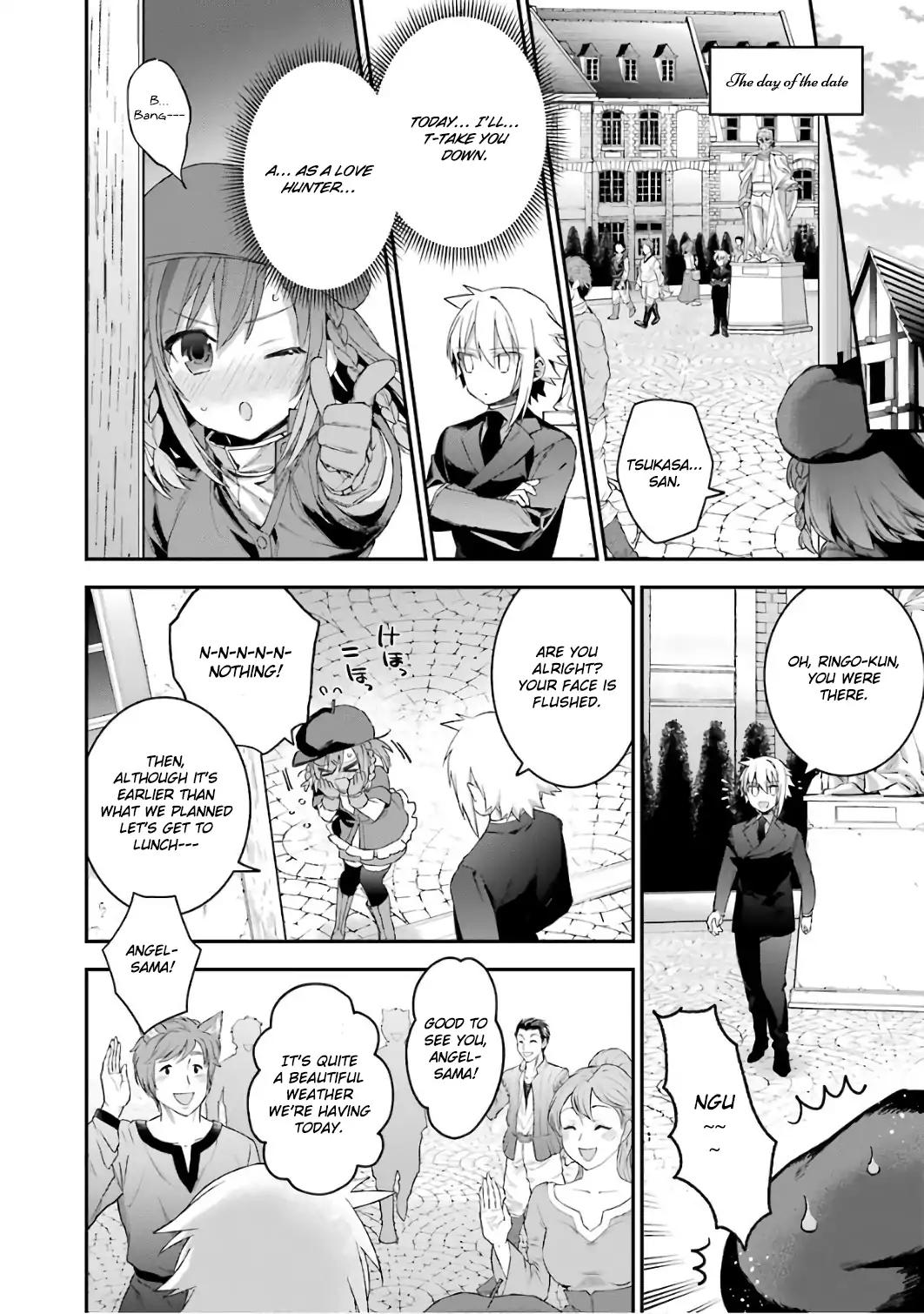 Choujin Koukousei Tachi Wa Isekai Demo Yoyuu De Ikinuku You Desu 34 12