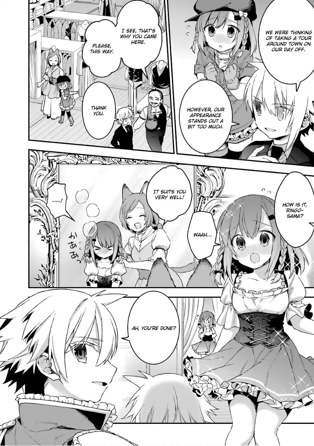 Choujin Koukousei Tachi Wa Isekai Demo Yoyuu De Ikinuku You Desu 34 14