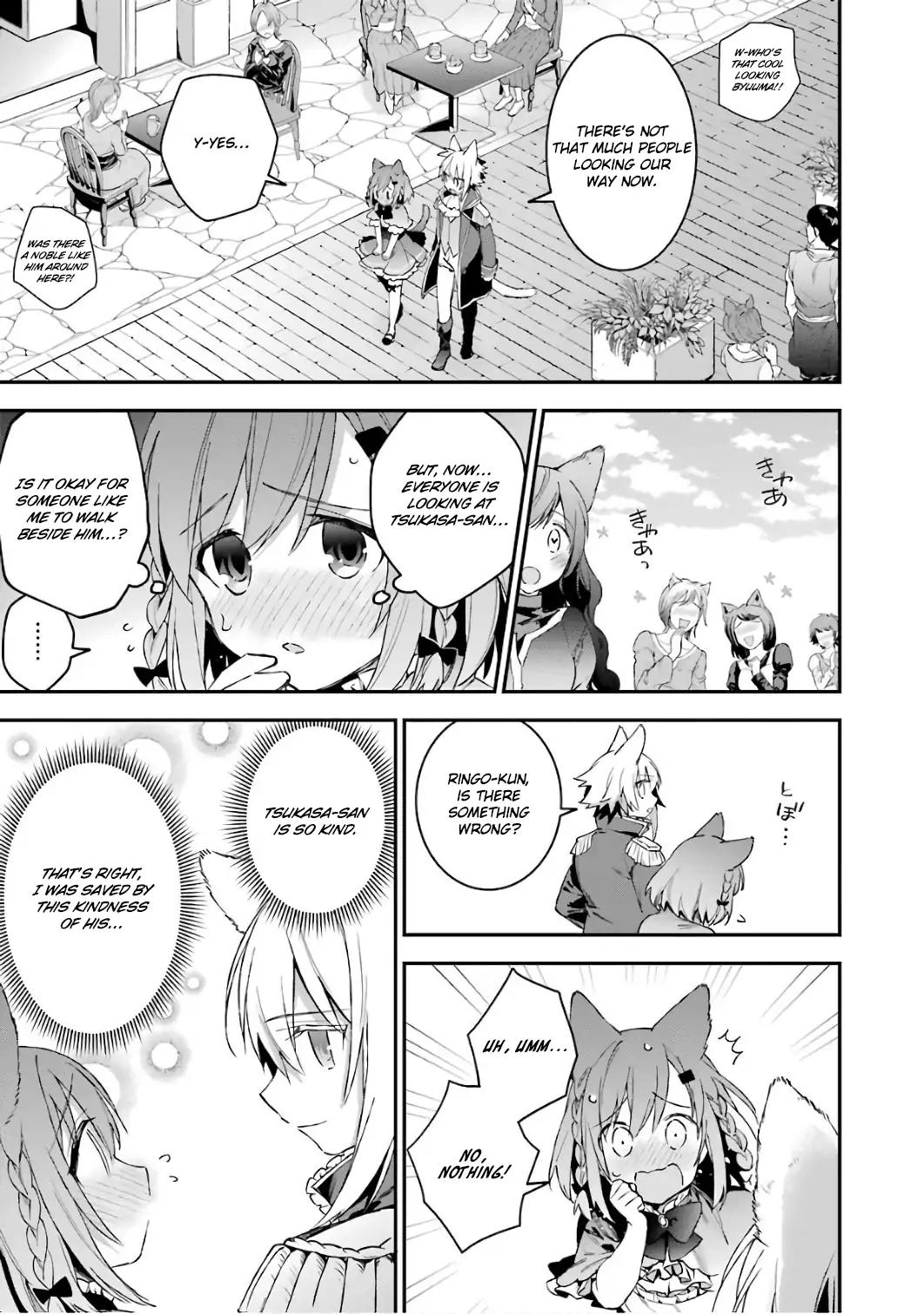 Choujin Koukousei Tachi Wa Isekai Demo Yoyuu De Ikinuku You Desu 34 17