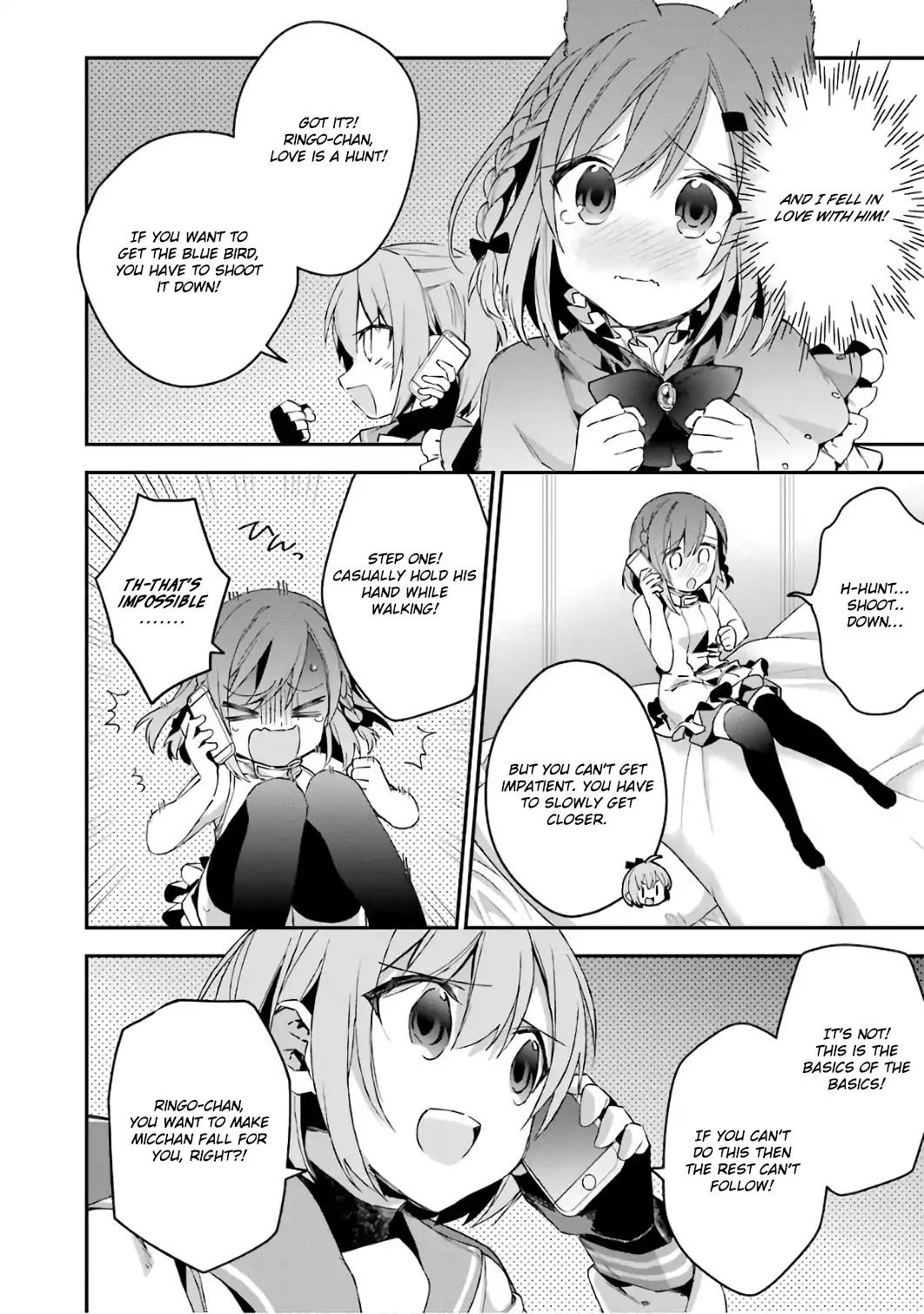Choujin Koukousei Tachi Wa Isekai Demo Yoyuu De Ikinuku You Desu 34 18