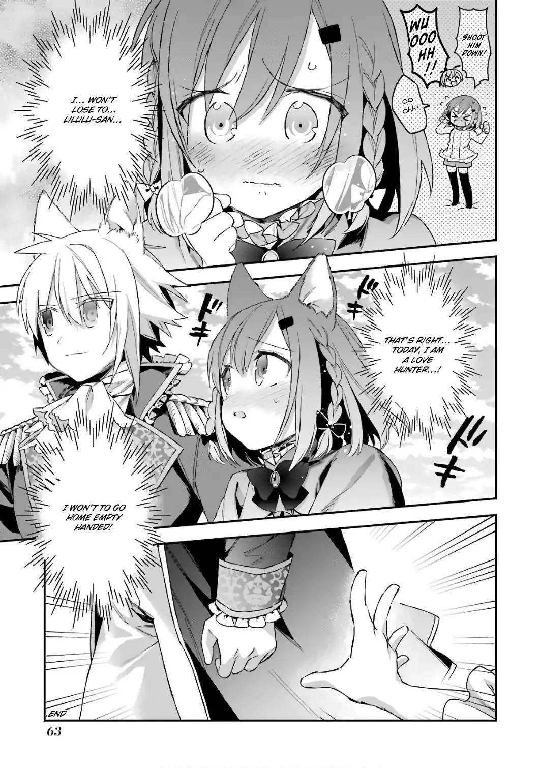 Choujin Koukousei Tachi Wa Isekai Demo Yoyuu De Ikinuku You Desu 34 19