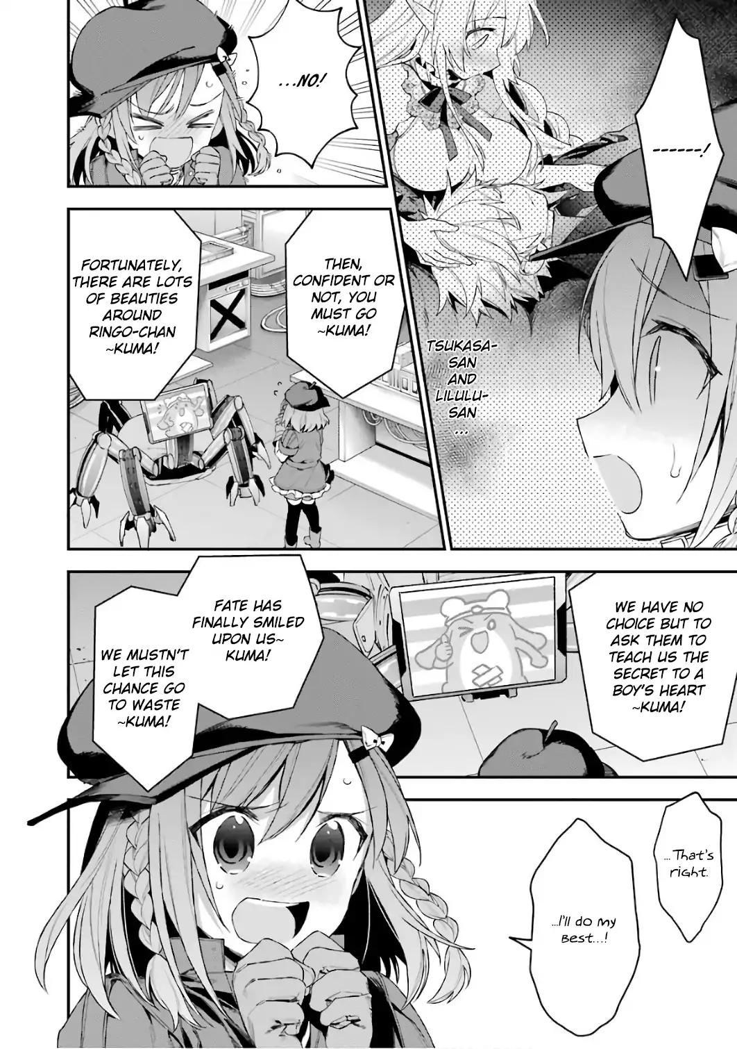 Choujin Koukousei Tachi Wa Isekai Demo Yoyuu De Ikinuku You Desu 34 2