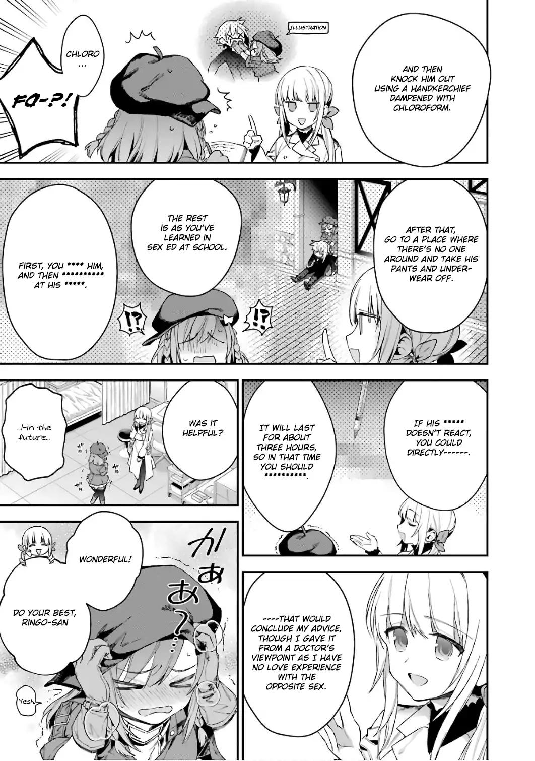 Choujin Koukousei Tachi Wa Isekai Demo Yoyuu De Ikinuku You Desu 34 7