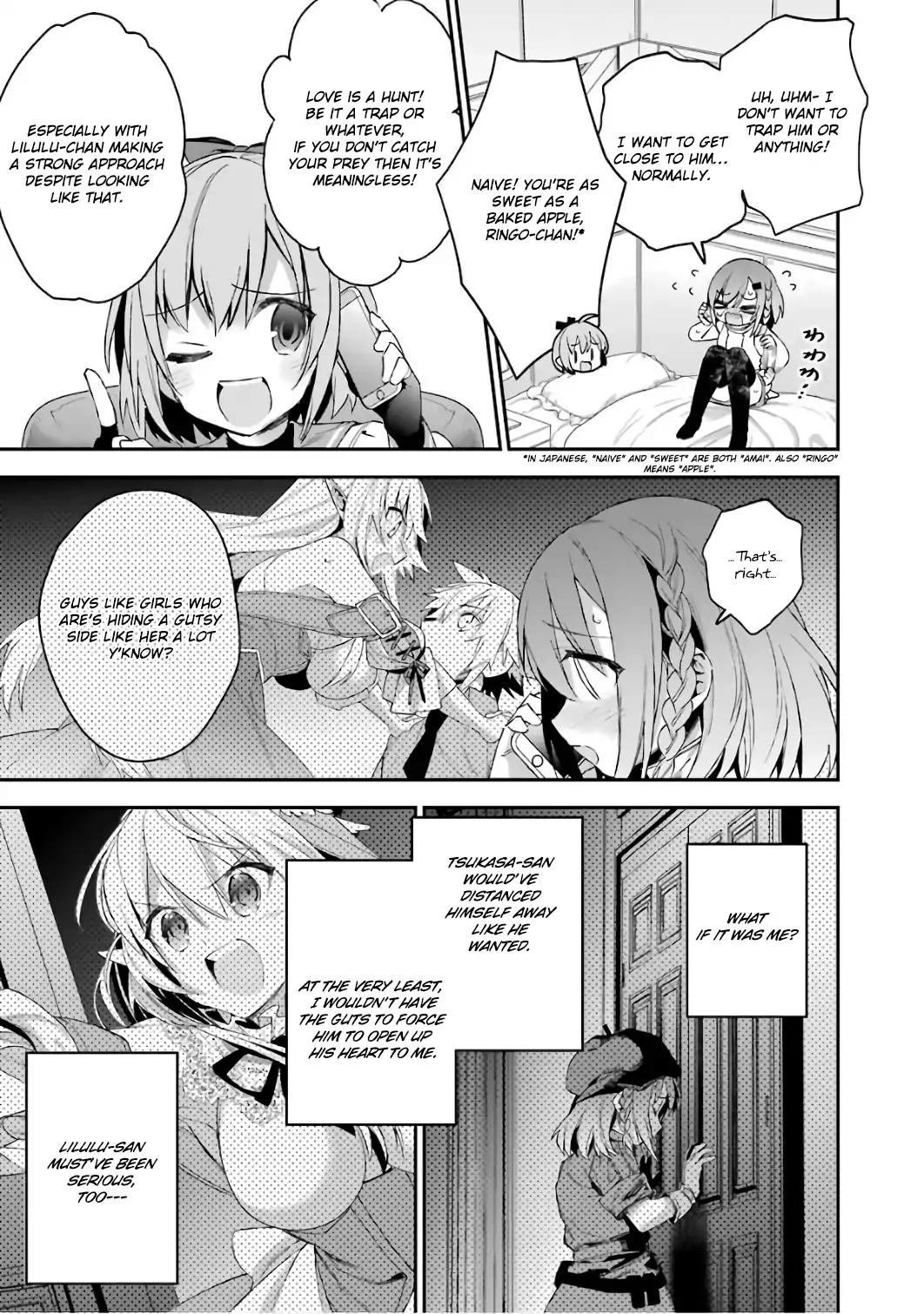 Choujin Koukousei Tachi Wa Isekai Demo Yoyuu De Ikinuku You Desu 34 9