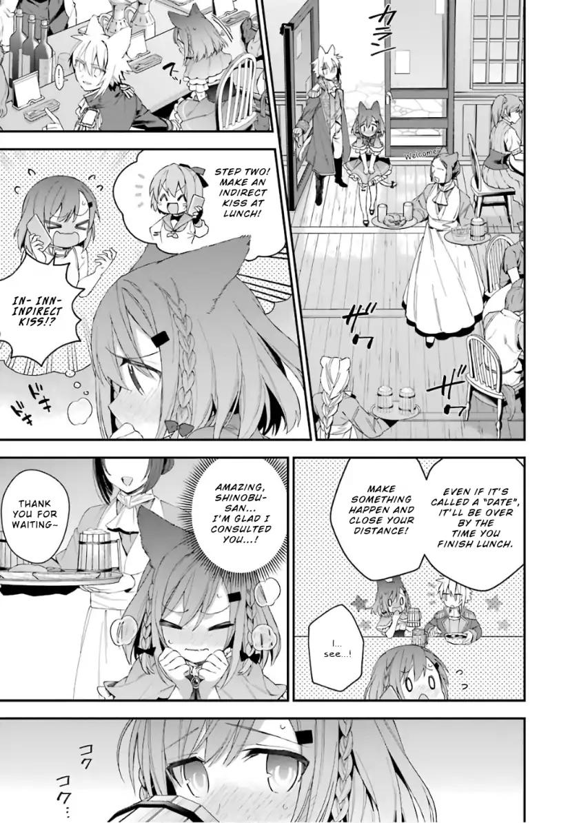 Choujin Koukousei Tachi Wa Isekai Demo Yoyuu De Ikinuku You Desu 35 3