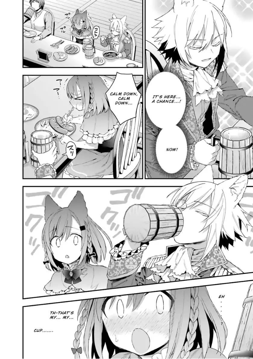 Choujin Koukousei Tachi Wa Isekai Demo Yoyuu De Ikinuku You Desu 35 4