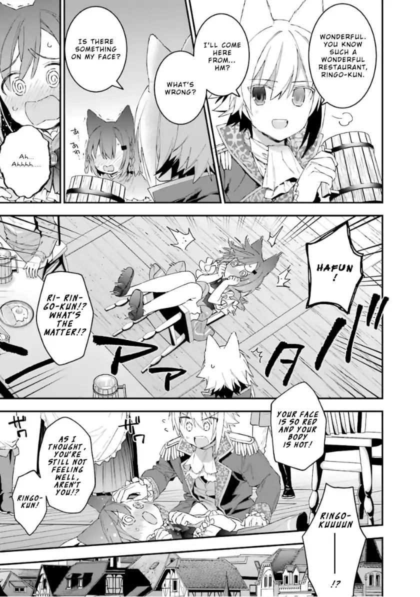 Choujin Koukousei Tachi Wa Isekai Demo Yoyuu De Ikinuku You Desu 35 5
