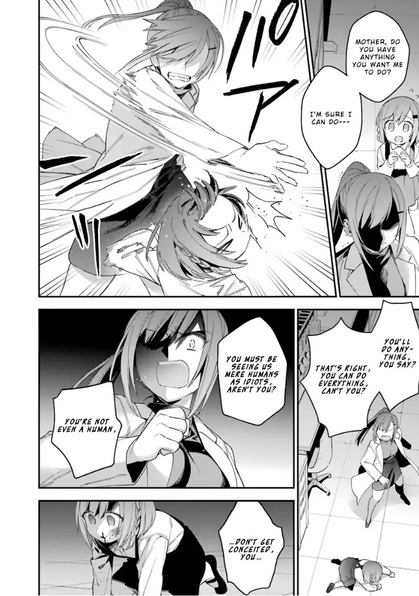 Choujin Koukousei Tachi Wa Isekai Demo Yoyuu De Ikinuku You Desu 35 8
