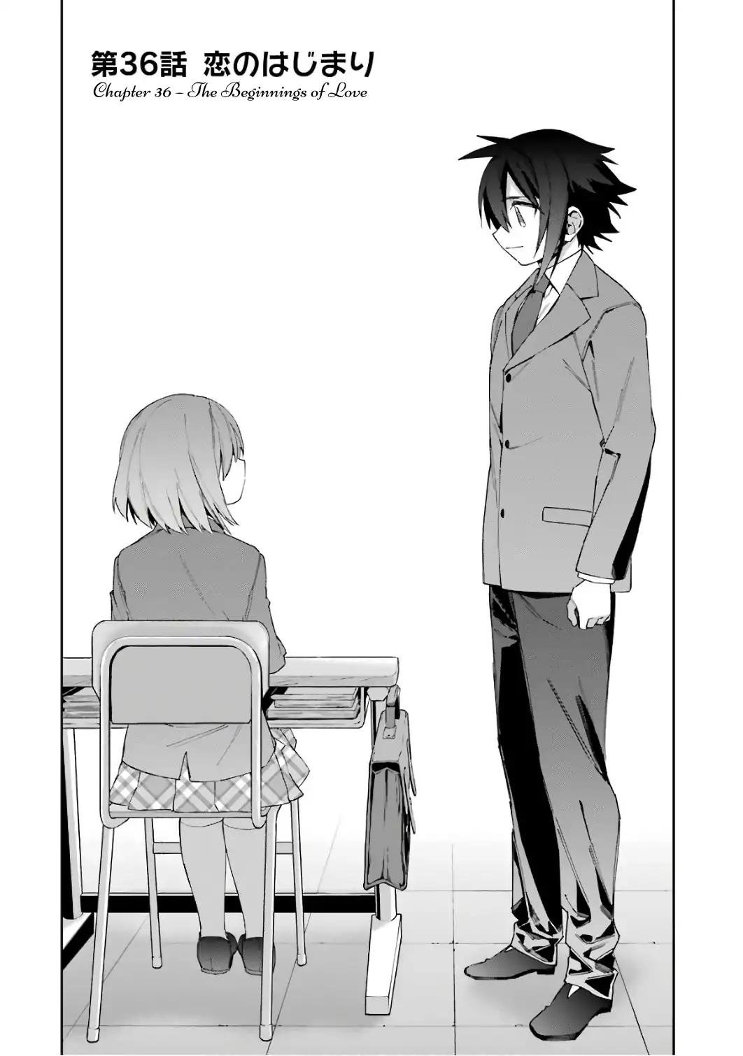 Choujin Koukousei Tachi Wa Isekai Demo Yoyuu De Ikinuku You Desu 36 1