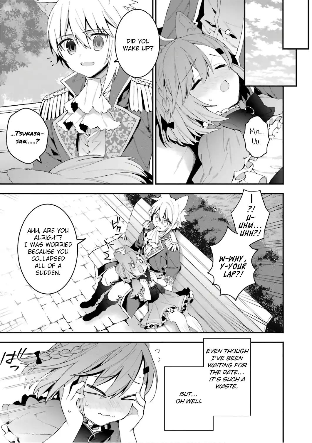 Choujin Koukousei Tachi Wa Isekai Demo Yoyuu De Ikinuku You Desu 36 11