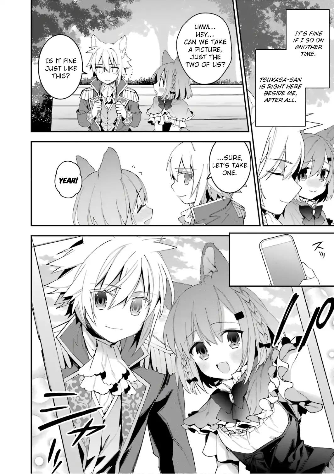 Choujin Koukousei Tachi Wa Isekai Demo Yoyuu De Ikinuku You Desu 36 12