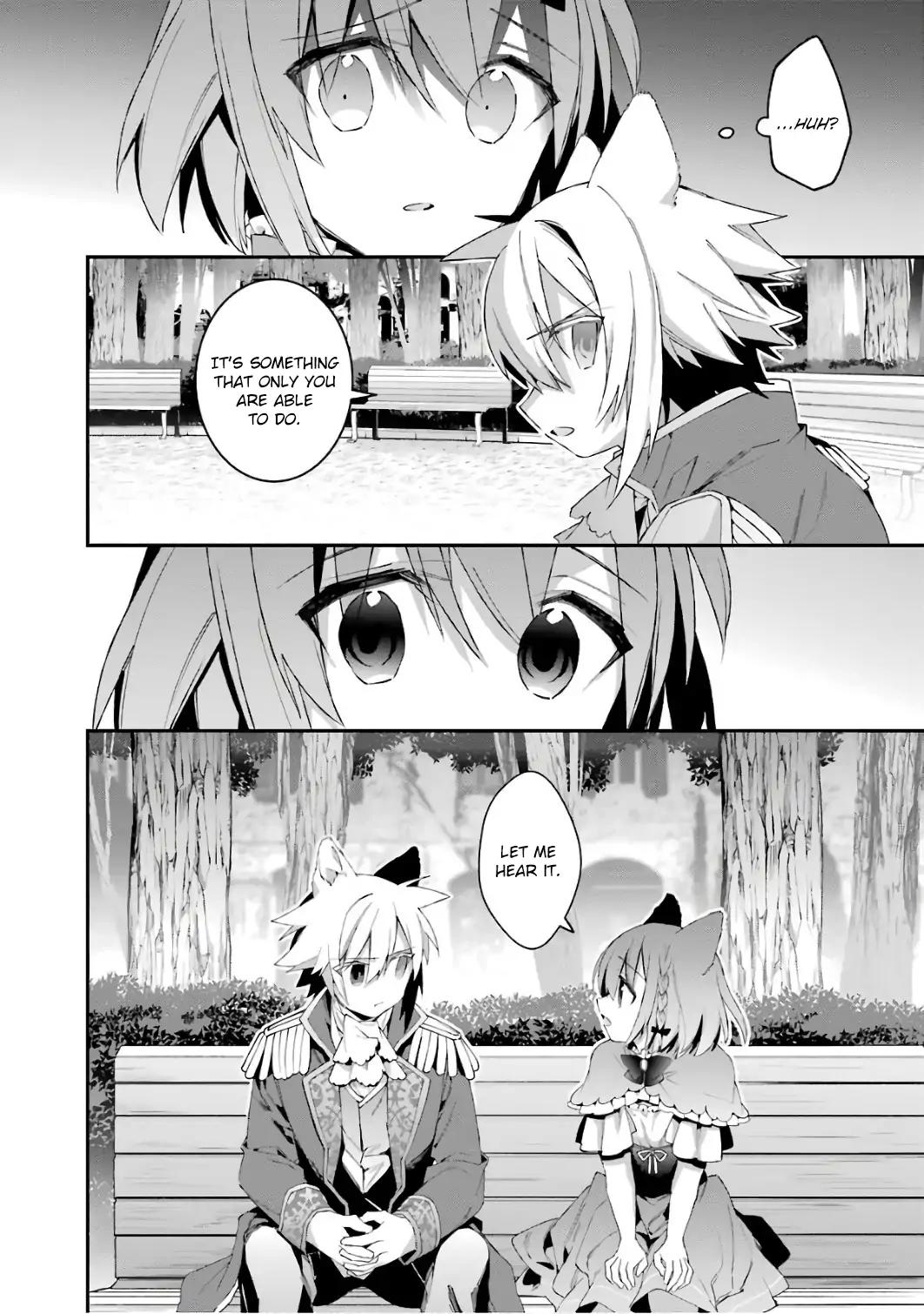 Choujin Koukousei Tachi Wa Isekai Demo Yoyuu De Ikinuku You Desu 36 14