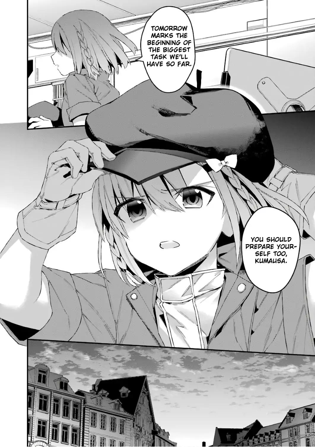 Choujin Koukousei Tachi Wa Isekai Demo Yoyuu De Ikinuku You Desu 36 16
