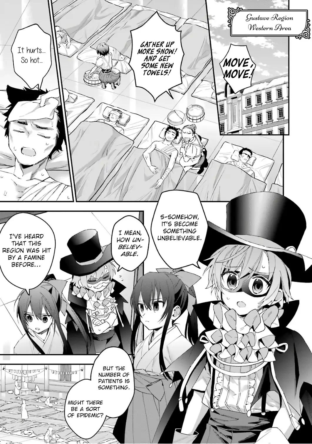 Choujin Koukousei Tachi Wa Isekai Demo Yoyuu De Ikinuku You Desu 36 17