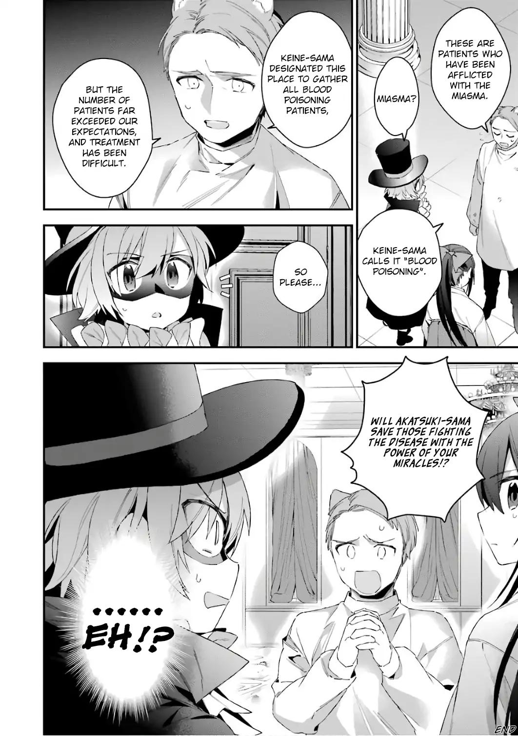 Choujin Koukousei Tachi Wa Isekai Demo Yoyuu De Ikinuku You Desu 36 18
