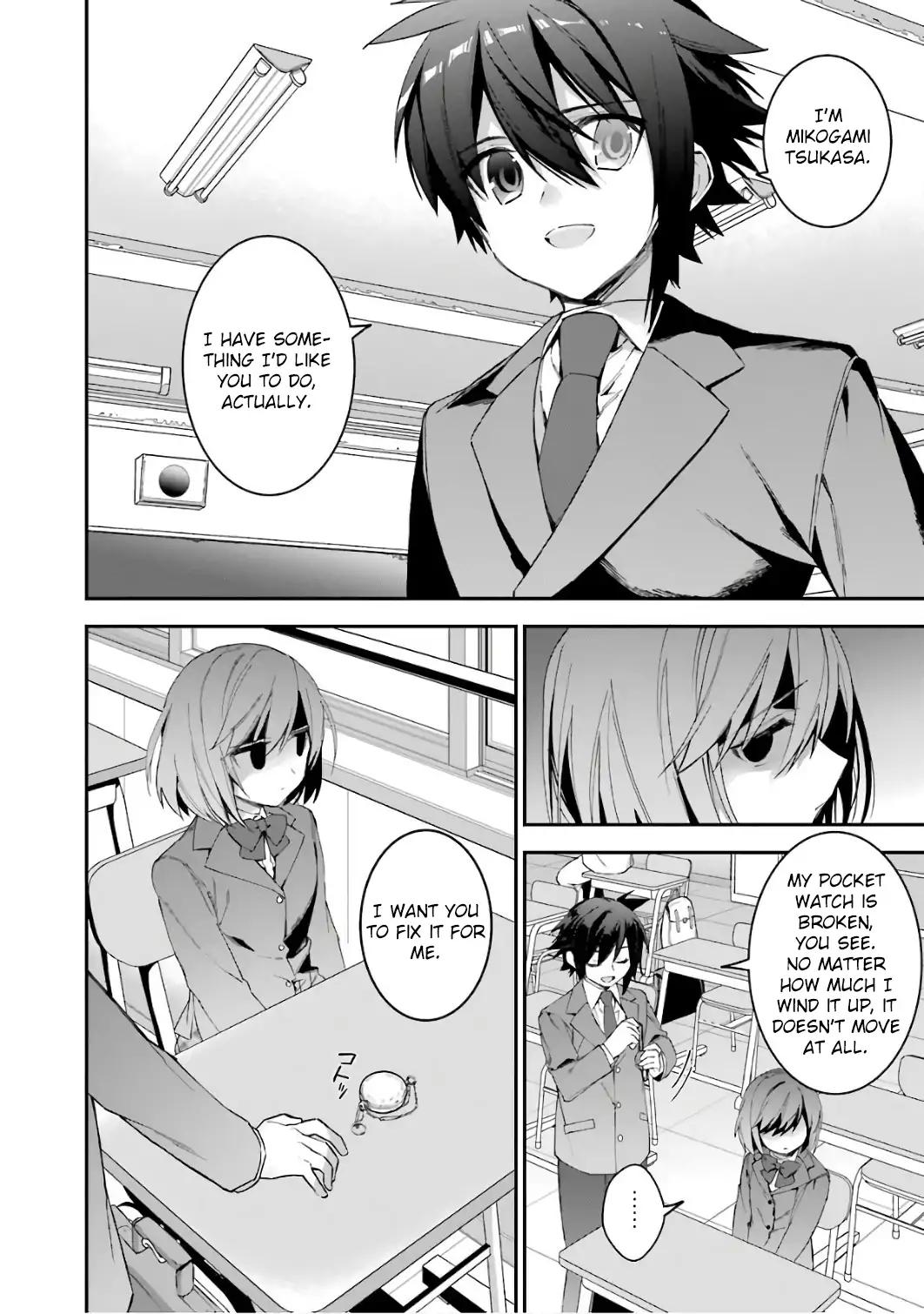 Choujin Koukousei Tachi Wa Isekai Demo Yoyuu De Ikinuku You Desu 36 2