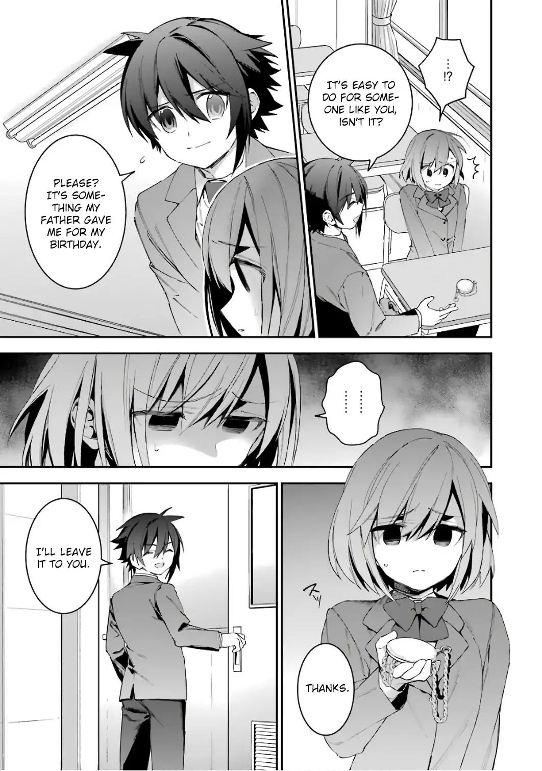Choujin Koukousei Tachi Wa Isekai Demo Yoyuu De Ikinuku You Desu 36 3
